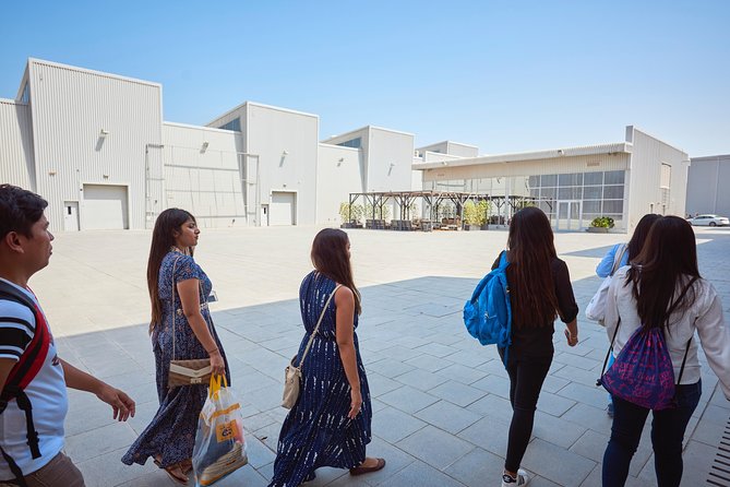 Art, Jewels & Chocolate Tour of Dubai - Starting at 11 a.m. in Al Quoz