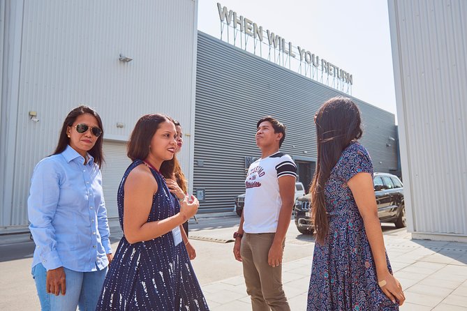Art, Jewels & Chocolate Tour of Dubai - A small group and a guide-led experience