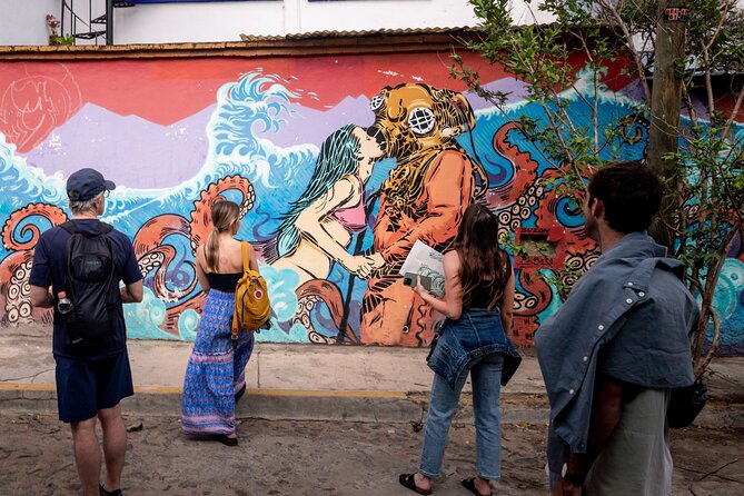 Art walk & Cacao delight - Key details before you book