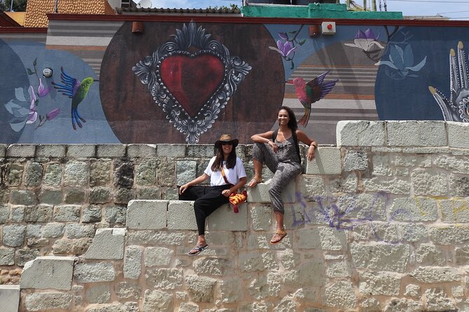 Art walk & Cacao delight - Why Oaxaca’s street art deserves your attention