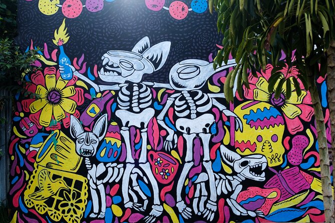 Art walk & Cacao delight - Meeting artists and seeing printmaking up close