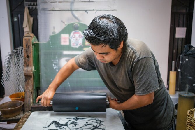 Art walk & Cacao delight - The social side of Oaxacan art