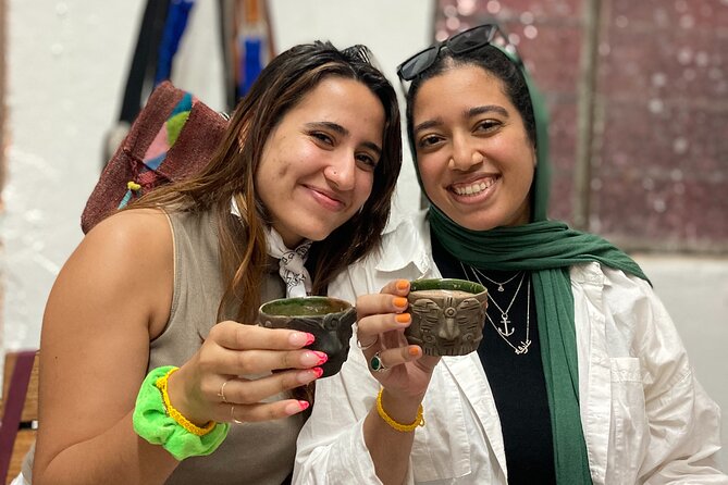 Art walk & Cacao delight - Finishing with cacao at Chimalapa Cacao