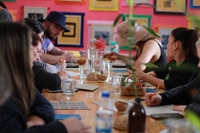 Art Workshops and Chocolate Shops Tour - Oaxaca and the walk through less-used streets