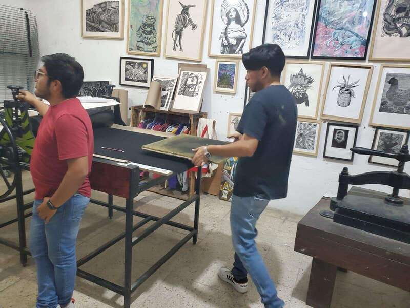 Art Workshops and Chocolate Shops Tour in Oaxaca - Starting at Foodlab on Xicotencatl Street