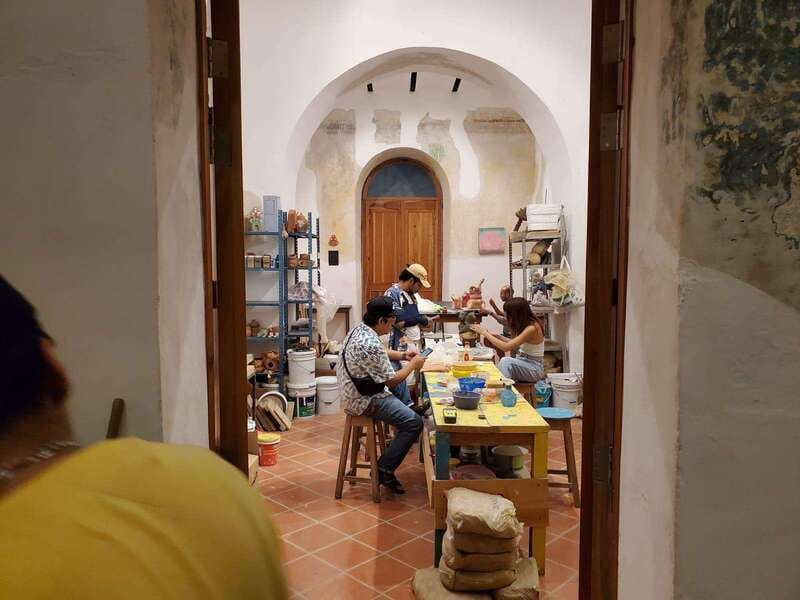 Art Workshops and Chocolate Shops Tour in Oaxaca - Booking, cancellation, and practical details