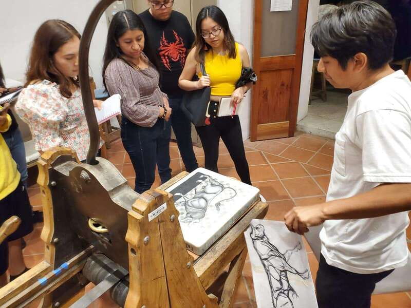 Art Workshops and Chocolate Shops Tour in Oaxaca - Seeing Oaxaca through local art spaces