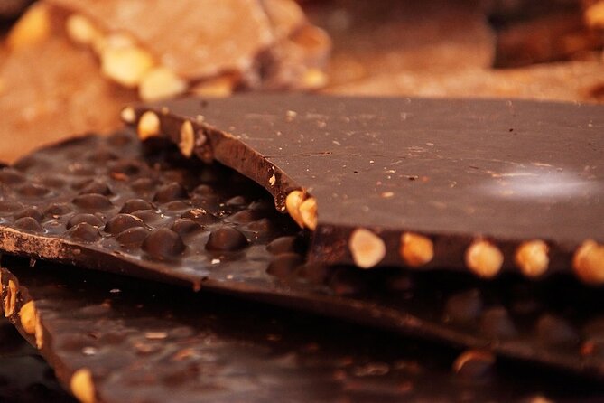 Artisan Chocolate Making Class in Perugia - The tasting adds value, but the price needs thought