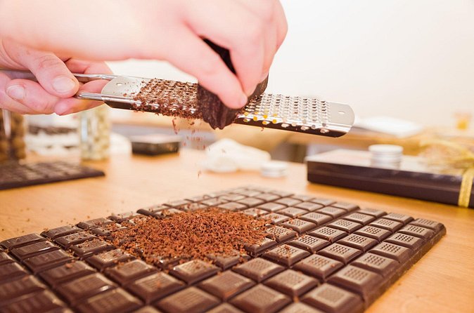 Artisan Chocolate Making Class in Perugia - When to fit it into your Perugia day