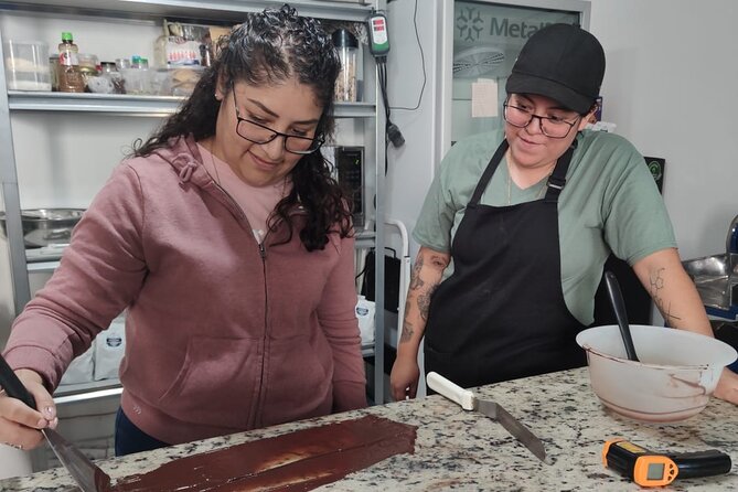 Artisanal Chocolate Bean to Bar Workshop in Cancún - The Opening Cocoa Drink and Maya Stories
