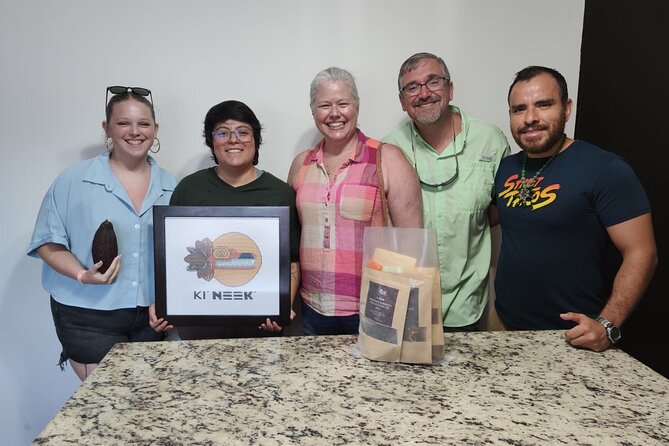 Artisanal Chocolate Bean to Bar Workshop in Cancún - Tasting Snacks and the Three Bars You Take Home