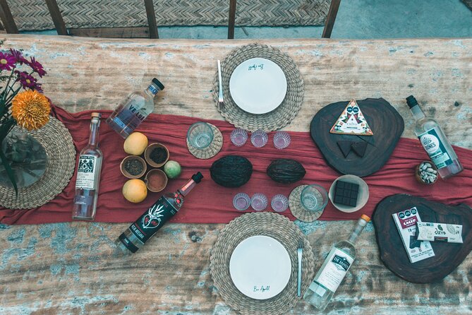 Artisanal Mezcal and Fine Chocolate Tasting - Shamira makes the session feel personal