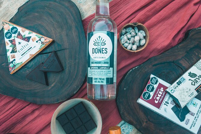 Artisanal Mezcal and Fine Chocolate Tasting - Is $89.61 a fair price?