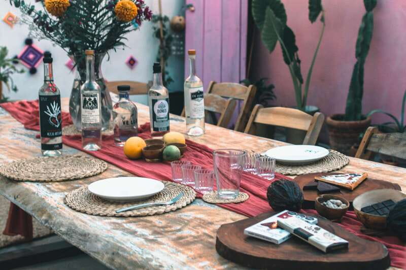 Artisanal Mezcal & Fine Chocolate Tasting - Why the chocolate pairing works
