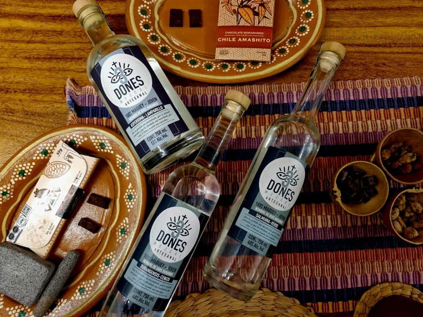 Artisanal Mezcal & Fine Chocolate Tasting - Is $102 a fair price?