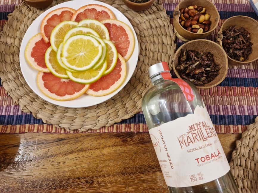 Artisanal Mezcal & Fine Chocolate Tasting - Who will enjoy this most?