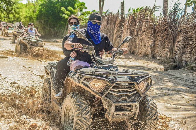 ATV Adventure w/ Chocolate, Coffee & Cave Swim in Punta Cana - Quick take: what makes this ATV trip worthwhile