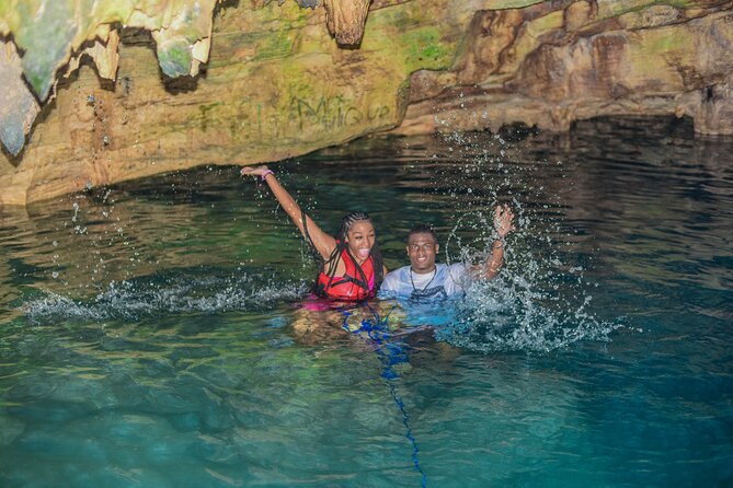 ATV Adventure w/ Chocolate, Coffee & Cave Swim in Punta Cana - Riding your own ATV through the countryside