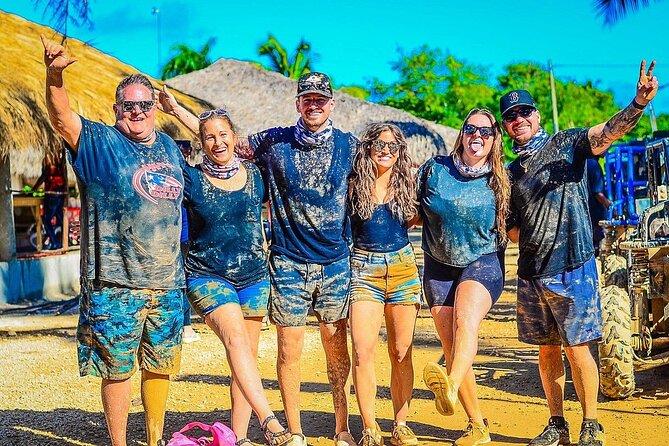 ATV Adventure w/ Chocolate, Coffee & Cave Swim in Punta Cana - Macao Beach closes the ride