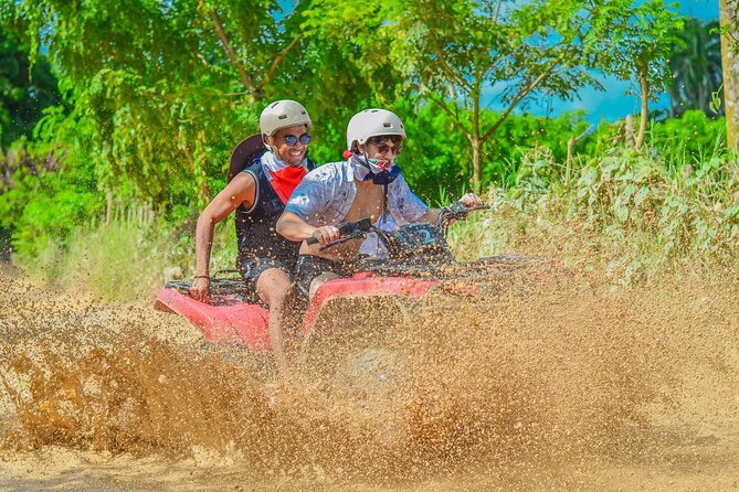 ATV OR BUGGY Ride Into the jungle with cave coffee & chocolate - Key Points Before You Book