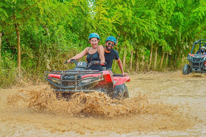 ATV OR BUGGY Ride Into the jungle with cave coffee & chocolate - What This Punta Cana Adventure Really Includes