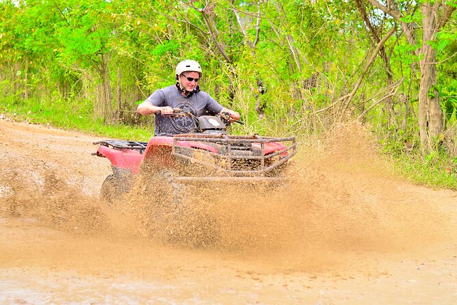 ATV OR BUGGY Ride Into the jungle with cave coffee & chocolate - Macao Beach Gives the Tour Its Best Breathing Space