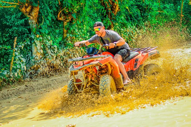 ATV OR BUGGY Ride Into the jungle with cave coffee & chocolate - Is $55 a Good Value in Punta Cana?