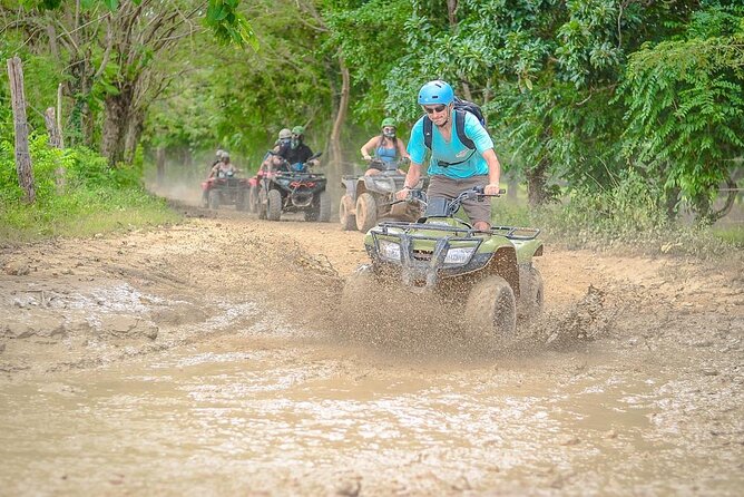 ATV OR BUGGY Ride Into the jungle with cave coffee & chocolate - Who Should Book This Tour?