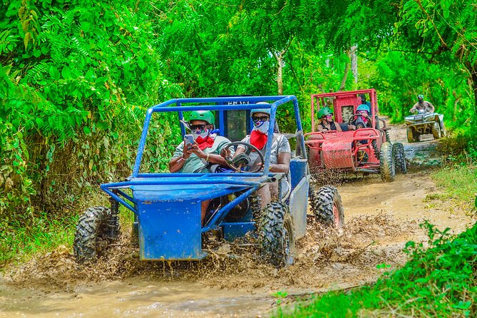 ATV OR BUGGY Ride Into the jungle with cave coffee & chocolate - Coffee, Chocolate, Rum, and a Taste of Rural Punta Cana