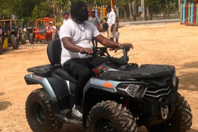 ATV Ride with Coffee, Chocolate Tasting and Cenote in Punta Cana - Key points to know before booking