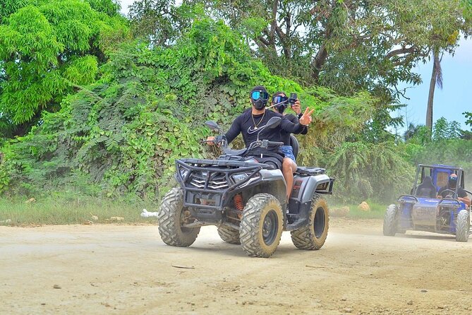 ATV Ride with Coffee, Chocolate Tasting and Cenote in Punta Cana - Macao Beach for the final hour