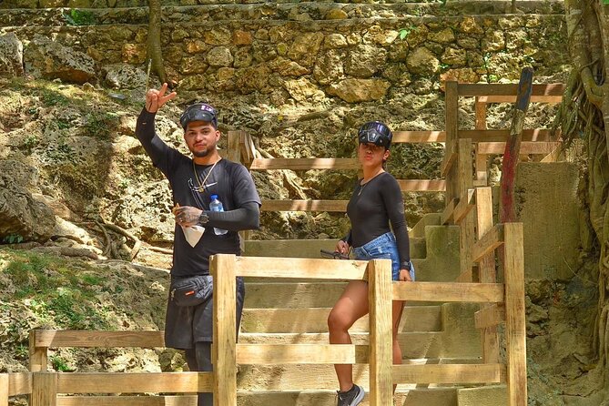 ATV Ride with Coffee, Chocolate Tasting and Cenote in Punta Cana - How the private format affects the day