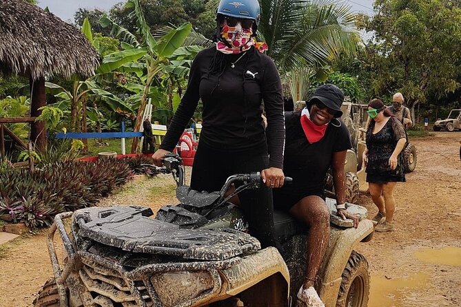 ATV Ride with Coffee, Chocolate Tasting and Cenote in Punta Cana - Safety, clothing, and what to pack