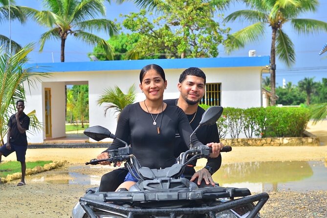 ATV Ride with Coffee, Chocolate Tasting and Cenote in Punta Cana - Is the $79.20 price good value?