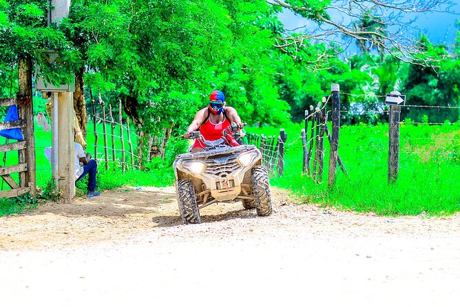 ATV Ride with Coffee, Chocolate Tasting and Cenote in Punta Cana - Starting at Buggy Punta Cana