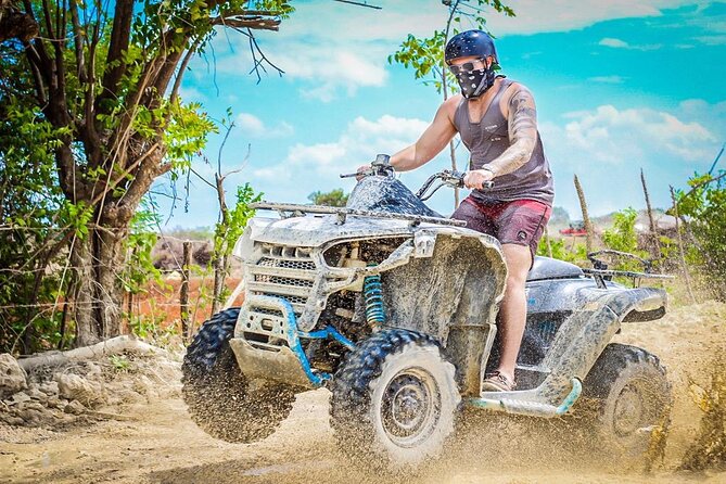 ATV through the cenote jungle, chocolate tasting AND coffee - Key points to know before you book