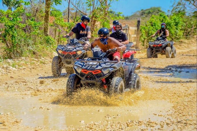 ATV through the cenote jungle, chocolate tasting AND coffee - Why this Punta Cana tour offers more than an ATV ride