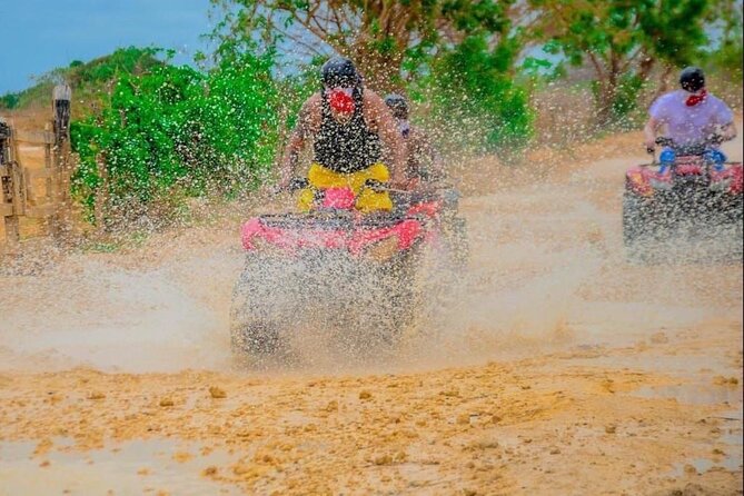 ATV through the cenote jungle, chocolate tasting AND coffee - What the $49 price really includes
