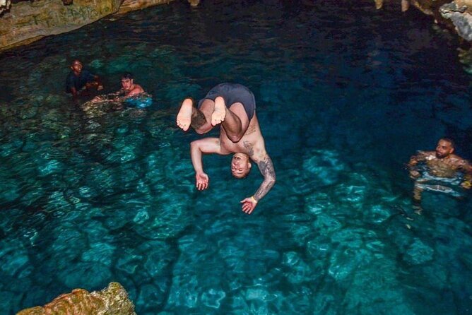 ATV through the cenote jungle, chocolate tasting AND coffee - Who will enjoy this outing most