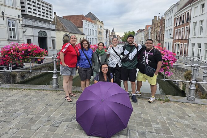 Authentic and Complete Bruges, with Local Guide and Chocolate - Church of Our Lady and Site Oud Sint-Jan