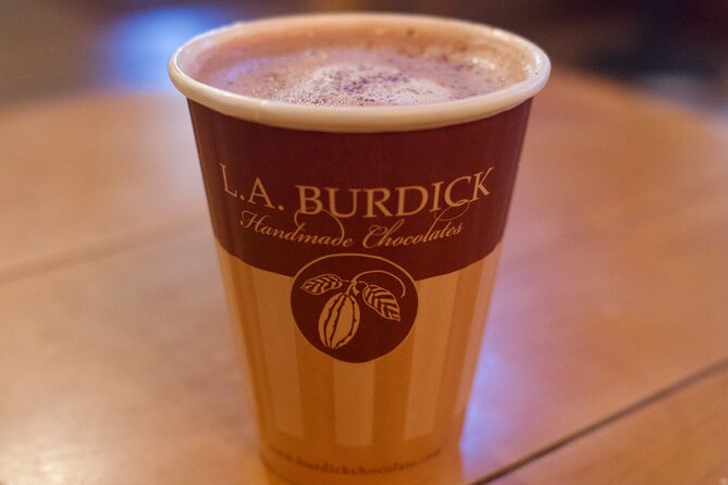 Back Bay Chocolate and Art Galleries Tour - Back Bay chocolate and art tour: key points