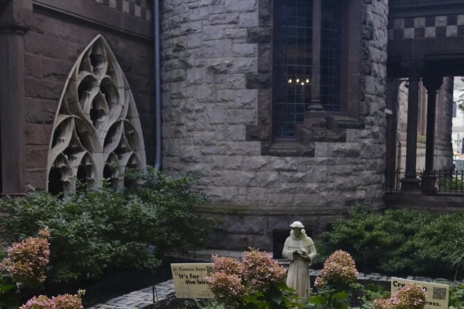 Back Bay Chocolate and Art Galleries Tour - The route ends near Clarendon Street