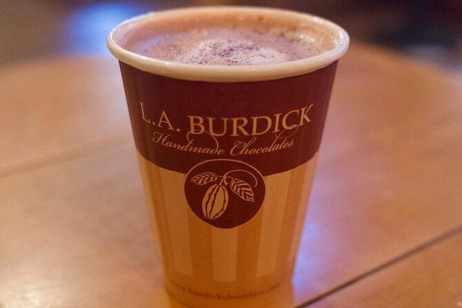 Back Bay Evening Chocolate Tour - Four sweets that give the walk its structure