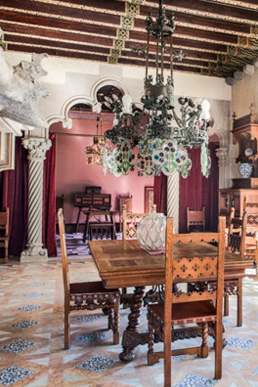 Barcelona: Casa Amatller Guided Visit with Chocolate Gift - Who will enjoy this visit most?