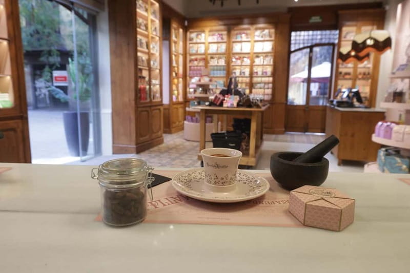 Barcelona & Chocolate Amatller History and Culture + Activity and Tasting - Key things to know before you book