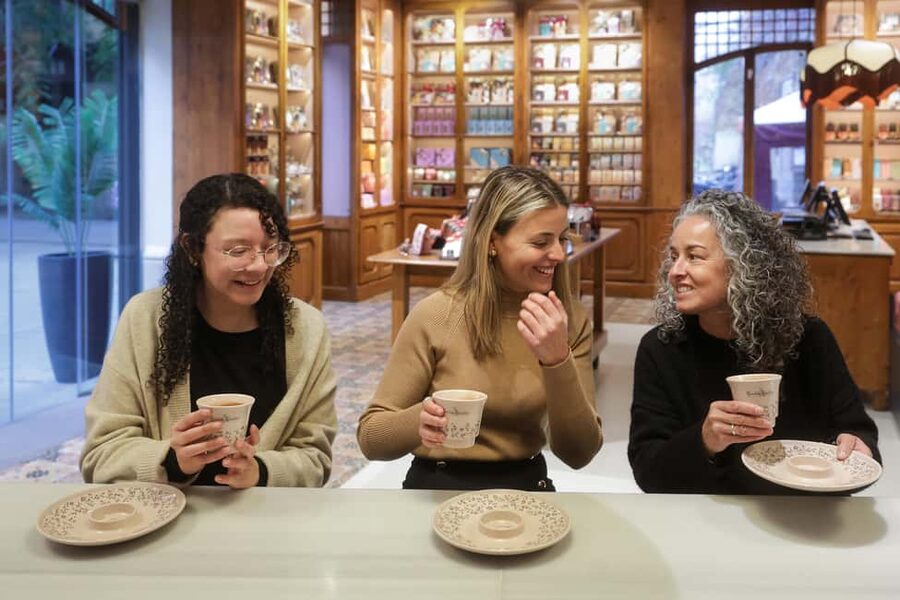 Barcelona & Chocolate Amatller History and Culture + Activity and Tasting - Is the $17 price good value?