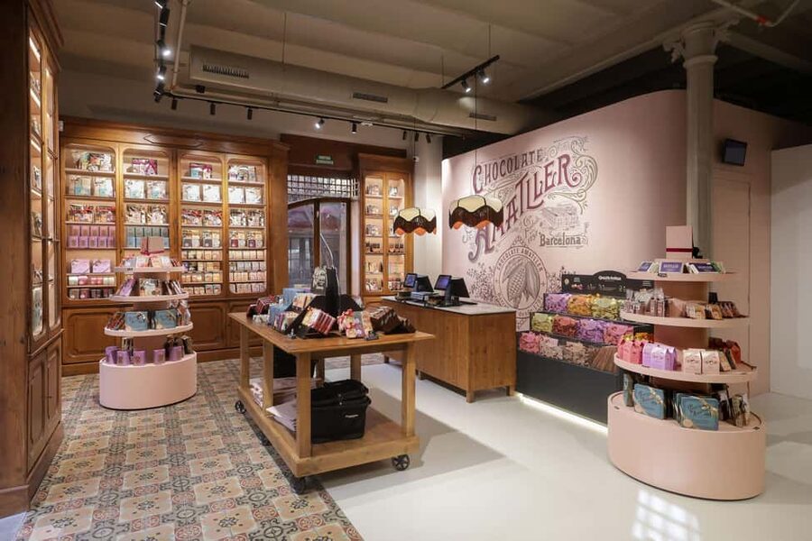 Barcelona & Chocolate Amatller History and Culture + Activity and Tasting - A brief film about Chocolate Amatller’s Barcelona roots