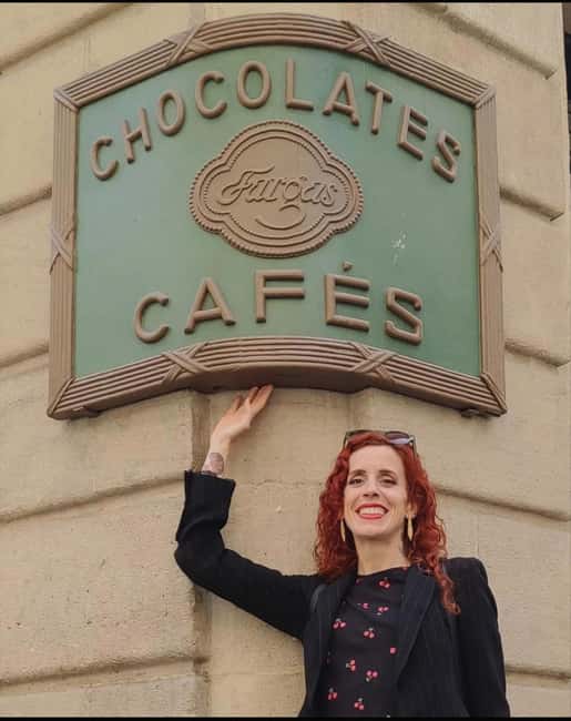 Barcelona: Delicious Chocolate walking tour - Key points at a glance