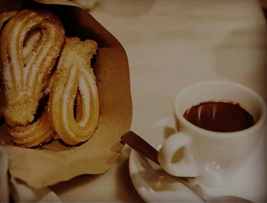 Barcelona: Delicious Chocolate walking tour - What the $88 price really includes