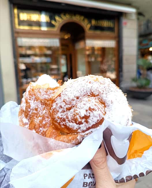 Barcelona: Delicious Chocolate walking tour - Practical details that make the walk easier
